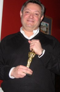 Scott Michaels, your humble author.